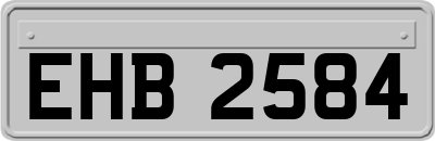 EHB2584
