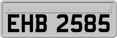 EHB2585