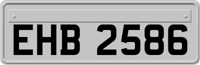 EHB2586