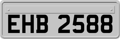 EHB2588