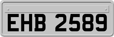 EHB2589