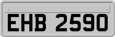 EHB2590