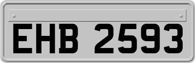 EHB2593