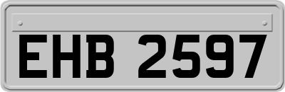 EHB2597