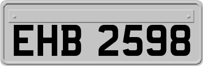 EHB2598