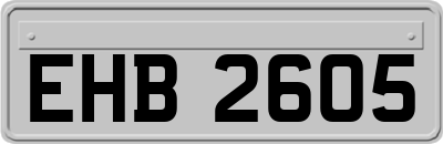 EHB2605