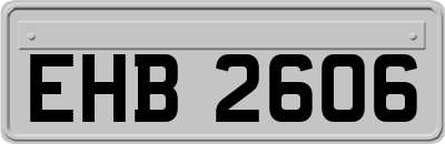 EHB2606