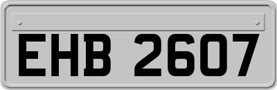 EHB2607