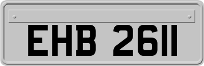 EHB2611