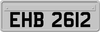 EHB2612