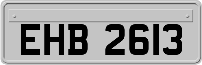 EHB2613