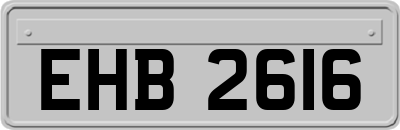 EHB2616