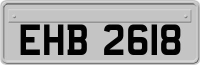 EHB2618