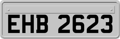 EHB2623