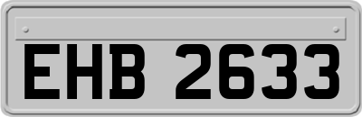 EHB2633