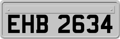 EHB2634