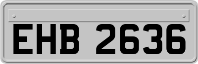 EHB2636