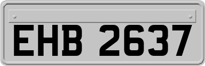 EHB2637