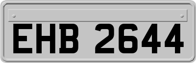 EHB2644