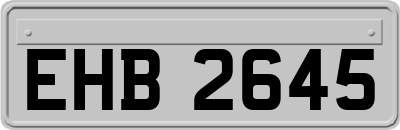 EHB2645