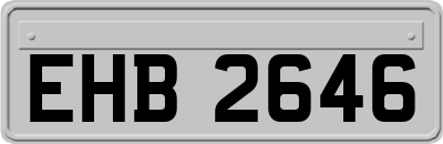 EHB2646