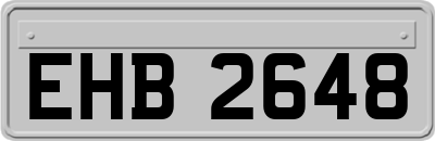 EHB2648