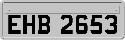 EHB2653