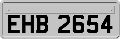 EHB2654