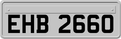 EHB2660