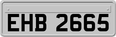 EHB2665