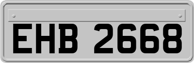 EHB2668