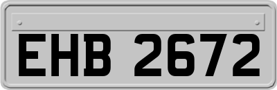 EHB2672