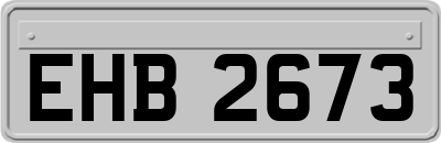 EHB2673