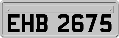 EHB2675