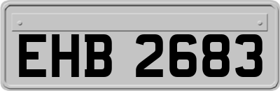 EHB2683