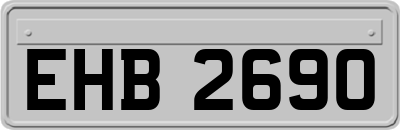 EHB2690