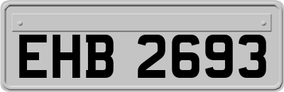 EHB2693