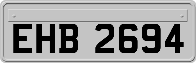 EHB2694