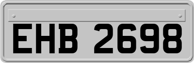 EHB2698