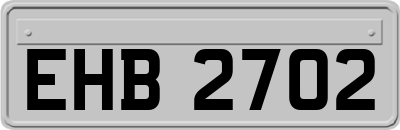EHB2702