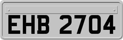 EHB2704