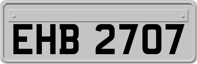 EHB2707