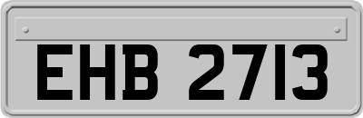EHB2713