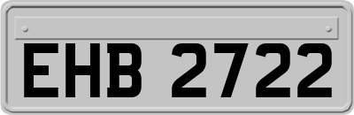 EHB2722