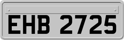 EHB2725