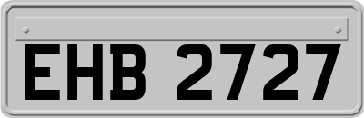 EHB2727