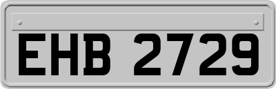 EHB2729