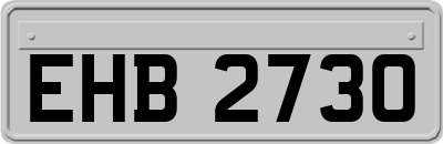 EHB2730