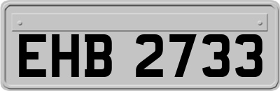 EHB2733
