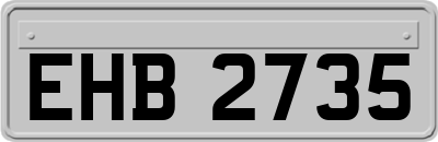 EHB2735